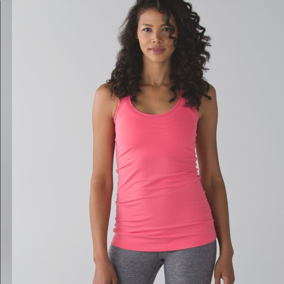 Lululemon Cool Racerback - Picture 1 of 6